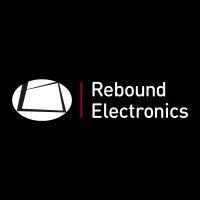 rebound electronics logo image