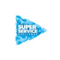 super service challenge logo image