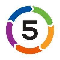 fivecrm logo image