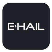 e-hail by: itaxi logo image