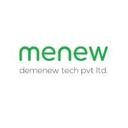 logo of Demenew Tech Pvt Ltd