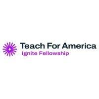 teach for america ignite fellowship logo image