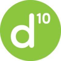 digit 10 designs & visual productions logo image