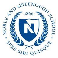 noble and greenough school logo image