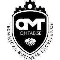 omt ab logo image