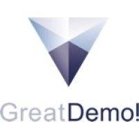 great demo! logo image