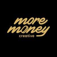 more money creative logo image