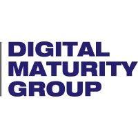 digital maturity group logo image