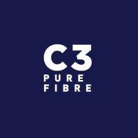 c3 pure fibre logo image