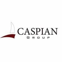 caspian group logo image