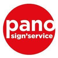 pano sign'service group logo image