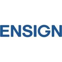 ensign services australia logo image