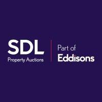 sdl property auctions (part of eddisons) logo image