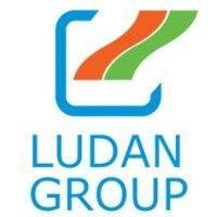 ludan group logo image