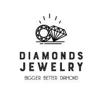 diamonds jewelry logo image