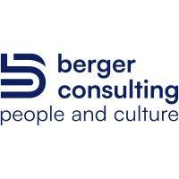 berger consulting logo image