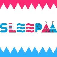 sleepaa logo image