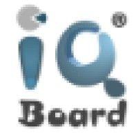 iqboard colombia logo image