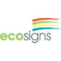 eco signs logo image