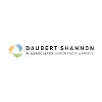 daubert shannon & associates insurance agency logo image