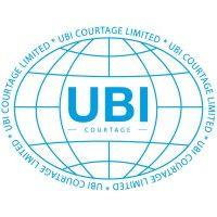 ubi courtage logo image