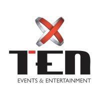 ten events & entertainment llp logo image