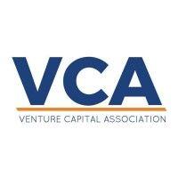 venture capital association logo image