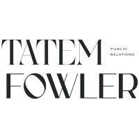 tatem fowler public relations logo image