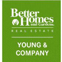 better homes and gardens young & company logo image