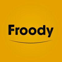 froody.in logo image