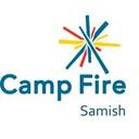 logo of Camp Fire Samish