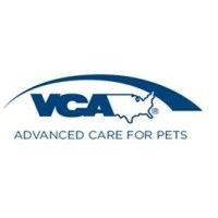 vca old marple animal hospital logo image