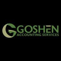 goshen accounting services logo image