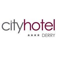 the city hotel derry logo image