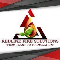 redline fire solutions logo image