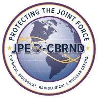 joint program executive office for chemical, biological, radiological and nuclear defense-jpeo-cbrnd logo image