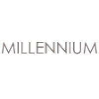 millennium magazine logo image