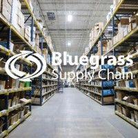 bluegrass supply chain logo image