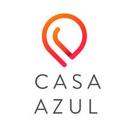 logo of Casa Azul