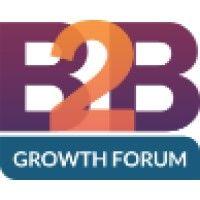 b2b growth forum logo image