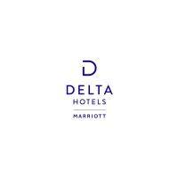 delta hotels by marriott chesapeake logo image