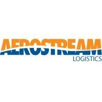 aerostream logistics logo image