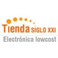 tienda siglo xxi logo image