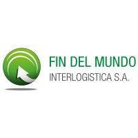 fin del mundo interlogistica sa logo image