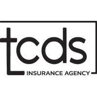 tcds insurance agency logo image