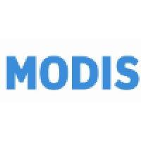 modis logo image