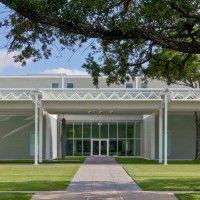 the menil collection logo image