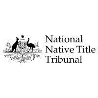 national native title tribunal logo image