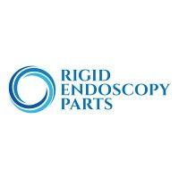 rigid endoscopy parts logo image