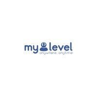 my level logo image